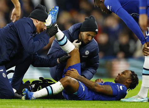 Chelsea's ridiculous injury list reaches 10 players » Chelsea News