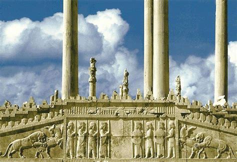 Persepolis: The Ancient City of Persia