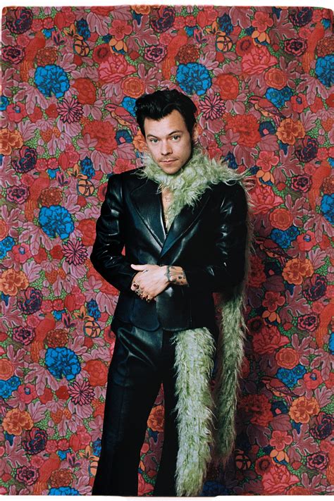 Harry Styles Fans Have A Theory About His Most Viral Look To Date ...