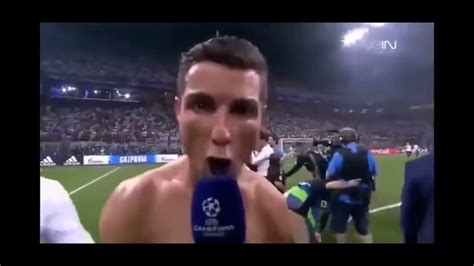 Cristiano Ronaldo siuuu meme - YouTube