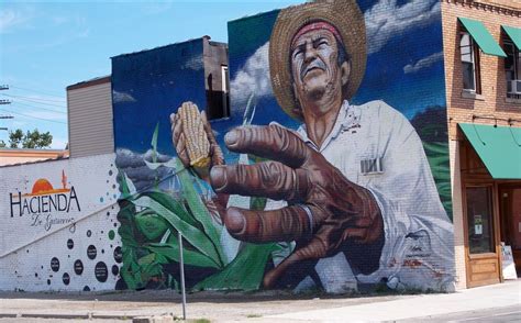 Detroit’s Mexicantown – A Century of Latin Culture | Street art, Murals ...