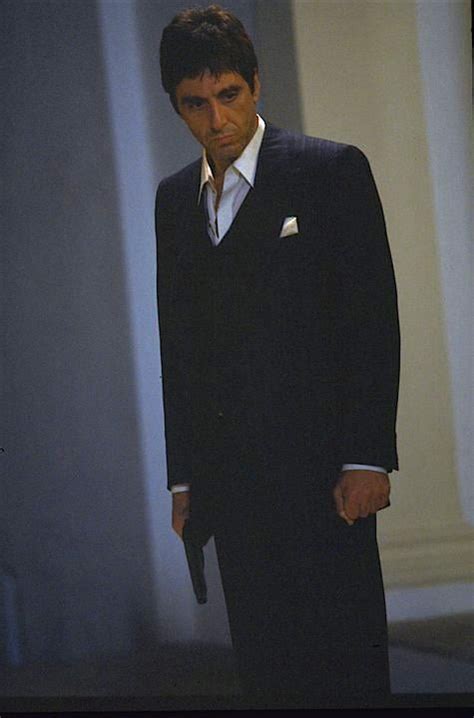 My Halloween costume this year is gonna be Scarface : r/Scarface