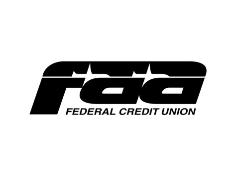 FAA credit union Logo PNG Transparent & SVG Vector - Freebie Supply