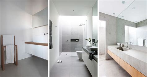 Minimalist Bathroom Design Ideas