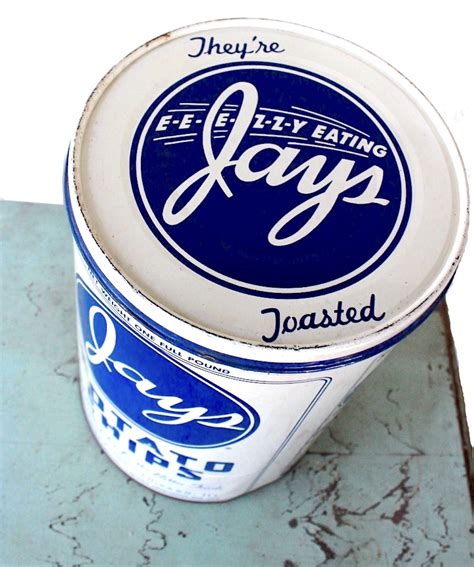 Jays Foods Inc., est. 1927 - Made-in-Chicago Museum