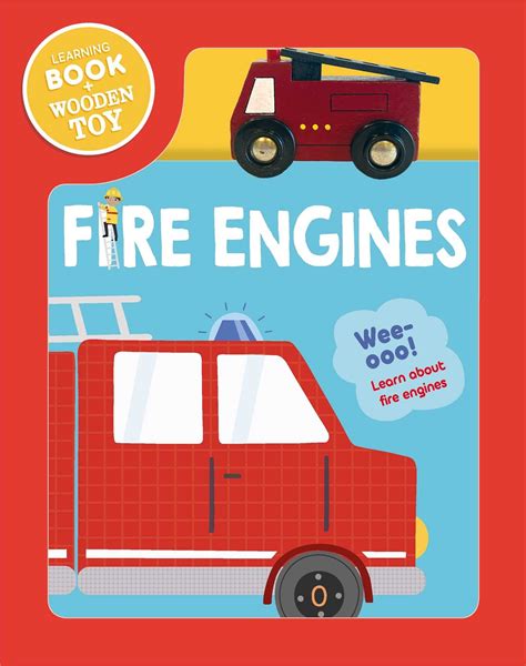 Fire Engines | Book by IglooBooks, Sally Payne | Official Publisher ...