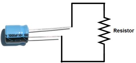 Capacitor Drain Resistor - Best Drain Photos Primagem.Org