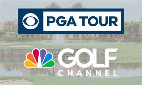 CBS, Golf Channel See Big Viewership for Return of PGA Tour