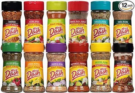 Mrs Dash Chicken Seasoning - Health Meal Prep Ideas