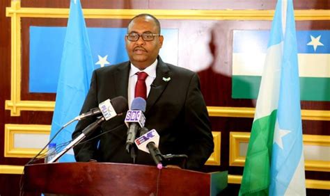 Puntland state announces to operate as an independent state from ...