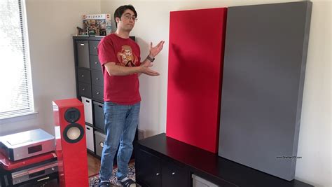 DIY Acoustic Panels – Fast Build with Professional High-Performance ...