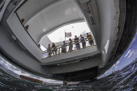 Locating Access Points Into The USS Arizona - Pearl Harbor National ...