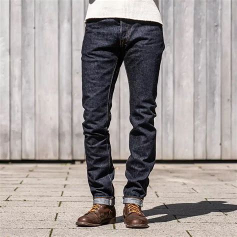 Buying Guide to the Most Essential Well-Made Raw Selvedge Jeans