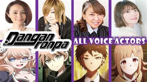 Share 79+ danganronpa anime voice actors best - tndgroup.edu.vn