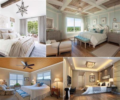 Bedroom Ceiling Ideas