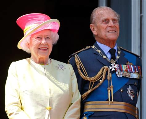 97-year-old Prince Philip Became The Third Oldest Royal in British ...