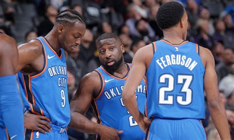 Raymond Felton says it is his job ‘to be that big brother’ for Thunder ...