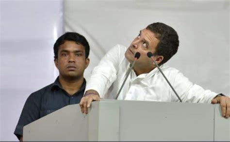 When Rahul Gandhi 'WON HEARTS' with his funny speeches, no. 7 is 3 ...