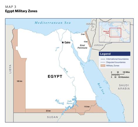 The Egypt-Sudan Border: A Story of Unfulfilled Promise - Carnegie ...