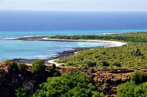 Comoros — Attractions