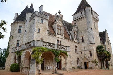 Milandes Castle in Castelnaud-la-Chapelle: 3 reviews and 9 photos ...