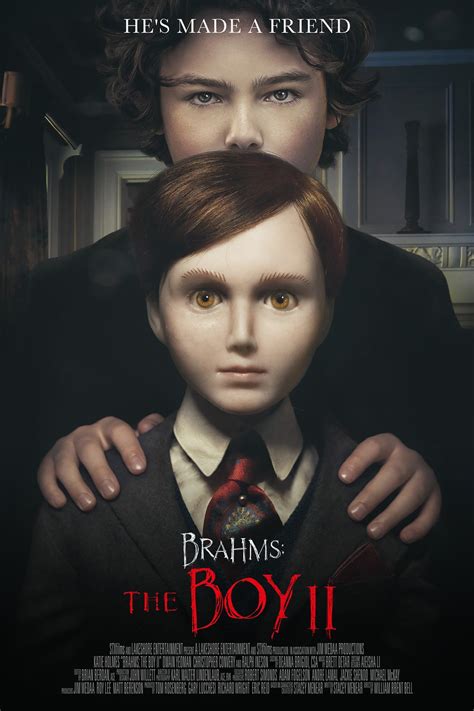 Brahms: The Boy II: Trailer 1 - Trailers & Videos - Rotten Tomatoes