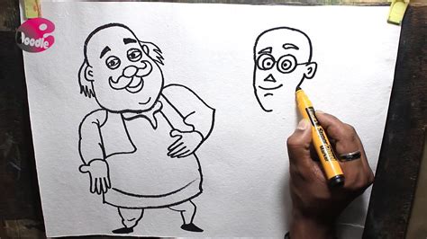 Motu Patlu Drawing Images