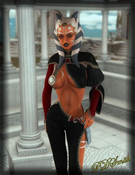 Ahsoka Tano Final look by PDSmith | Star wars cosplay, Female stars ...