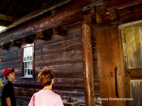 Visit Dover, NH's Oldest House | TMS Architects / Interiors