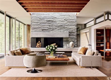 13 Striking Rooms with Contemporary Interior Design | Contemporary ...