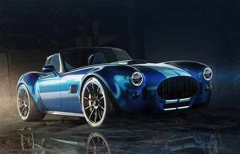 New pictures show AC Cobra before reveal in April - AC CARS