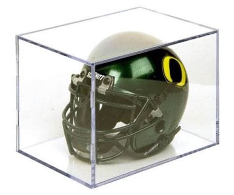 Compare Price: nfl mini helmets display case - on StatementsLtd.com