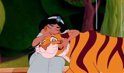 Jasmine’s Tiger Rajah Will Be in ‘Aladdin’ Live Action Movie | Aladdin ...