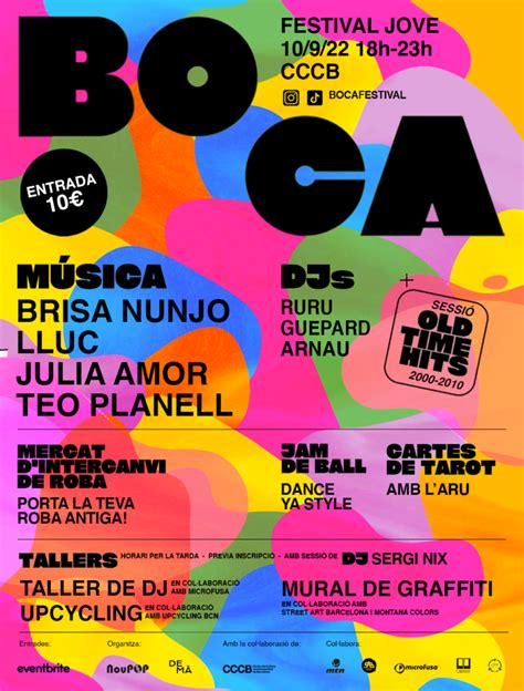 BOCA festival • Un buen día en Barcelona