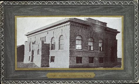 Old Photos and Videos — Cardston & District Historical Society