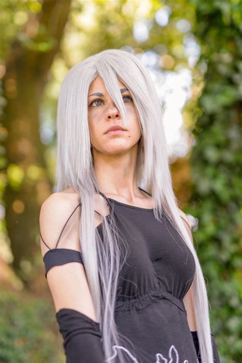 A2 NieR: Automata Cosplay by Yuki-0-Frost on DeviantArt