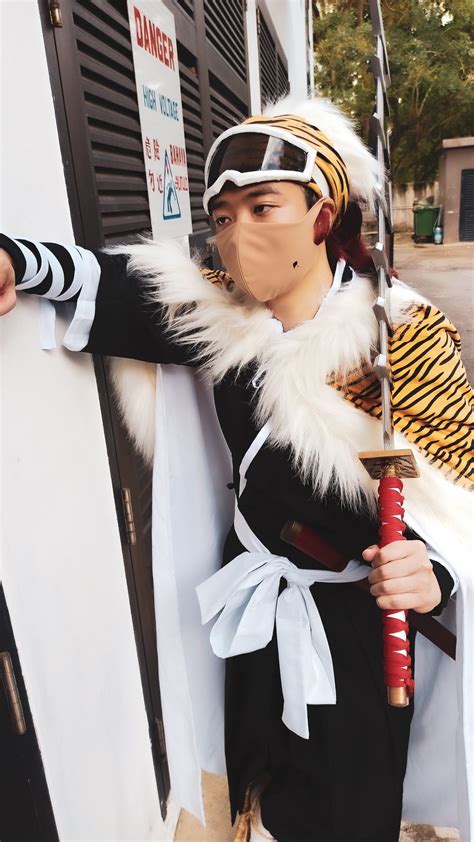 Renji Abarai Cosplay | Fashion, Cosplay, Photography portfolio