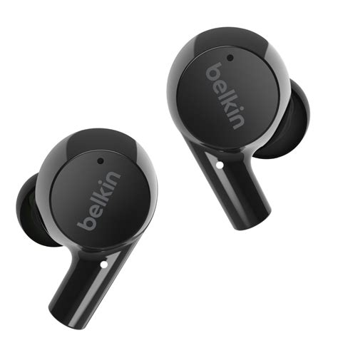 カメラ Belkin Wireless Earbuds SoundForm Play True Wireless Earphones with ...