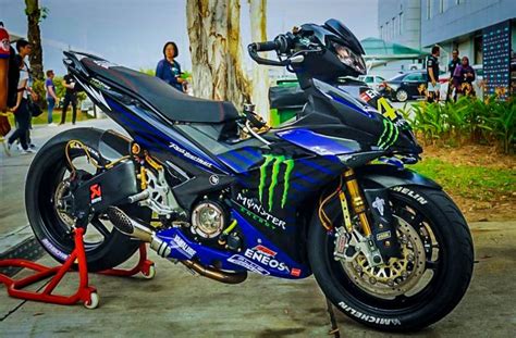 Yamaha Y15Zr Price In Malaysia 2020 / YAMAHA Y15ZR GP EDITION ...