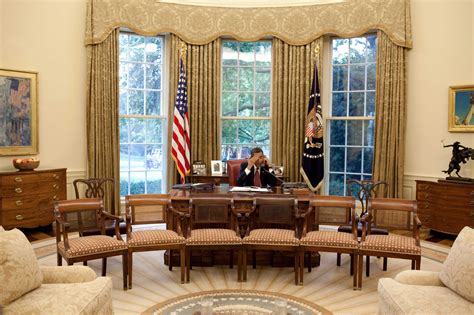 Obama Oval Office Wallpaper - KoLPaPer - Awesome Free HD Wallpapers