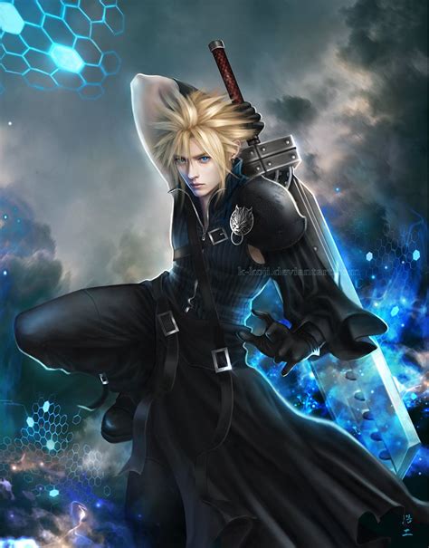 Pin by Alejandro Noyola Nazario on Final Fantasy | Final fantasy vii ...