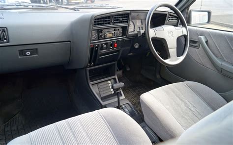 Vauxhall Cavalier Mk2 1988 Interior – Front Seat Driver