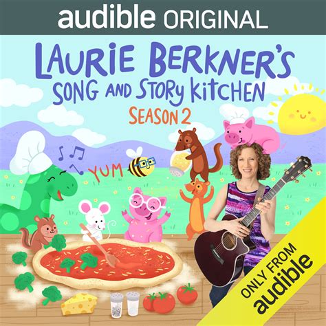 Listen To Popular Laurie Berkner Songs | The Laurie Berkner Band