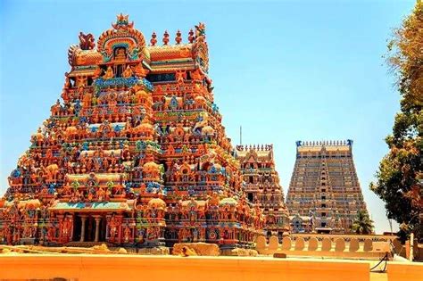 30 Famous Temples In South India Mixing Art And Divinity Of 2024