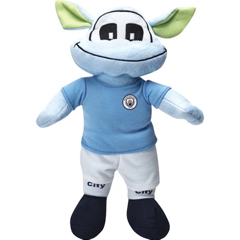 Sport Manchester City Moonchester Soft Toy Football Kids itfashionworld