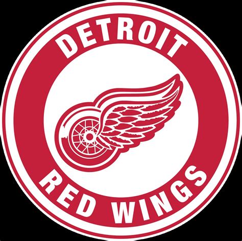 Detroit Red Wings Logos Download