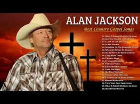 NashvilleGab - Alan Jackson's Gospel Songs (Exploring An Uplifting World)