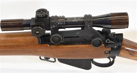 Lee Enfield No 4 Mk1* Clone Sniper Rifle