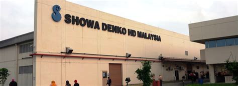 Showa Denko Malaysia - Fundacionfaroccr