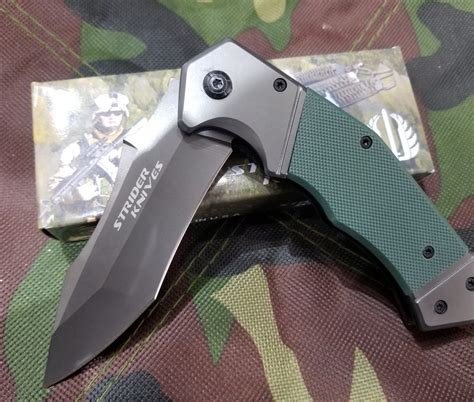 Strider Knife | Survival Gear